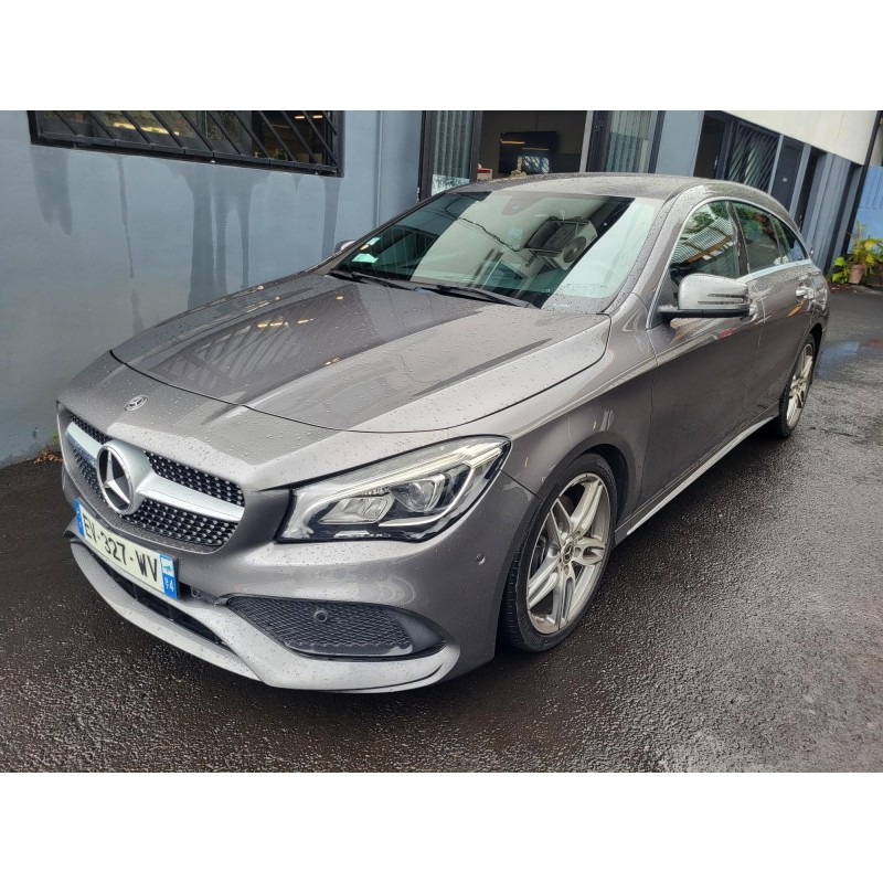 CLA SHOOTING BREAK CDI 177CV BVA PACK AMG