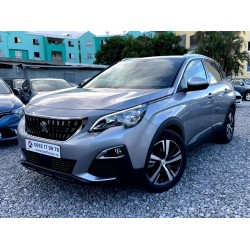 PEUGEOT 3008 1.2 essence  130ch S&S BVM6 Active