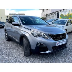 PEUGEOT 3008 1.2 essence  130ch S&S BVM6 Active