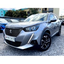 PEUGEOT 2008 II 1.5 BlueHDi 130 S&S EAT8 Allure