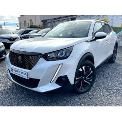 PEUGEOT 2008 II 1.5 BlueHDi 130 S&S EAT8 Allure 