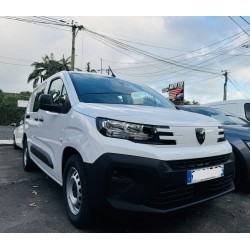 UTILITAIRE NEUF PEUGEOT PARTNER III 5PLACES 130 BOITE AUTO 2024