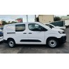 UTILITAIRE NEUF PEUGEOT PARTNER III 5PLACES 130 BOITE AUTO 2024