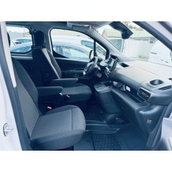 UTILITAIRE NEUF PEUGEOT PARTNER III 5PLACES 130 BOITE AUTO 2024