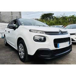 CITROEN C3 III 1.6BHDI 5PLACES -2019 -1ERE MAIN
