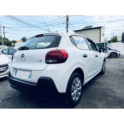 CITROEN C3 III 1.6BHDI 5PLACES -2019 -1ERE MAIN