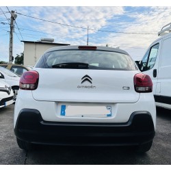 CITROEN C3 III 1.6BHDI 5PLACES -2019 -1ERE MAIN