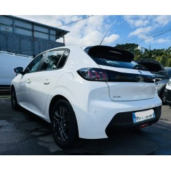 PEUGEOT 208 II essence 2022 tres faible km -1Ere main