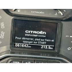 CITROEN C3 AIRCROSS FAIBLE KM DIESEL BOITE AUTO -1ERE MAIN 