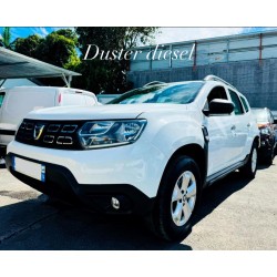 DACIA DUSTER DIESEL 5PLACES 2019 -1ERE MAIN 