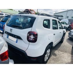 DACIA DUSTER DIESEL 5PLACES 2019 -1ERE MAIN 
