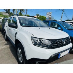 DACIA DUSTER DIESEL 5PLACES 2019 -1ERE MAIN 