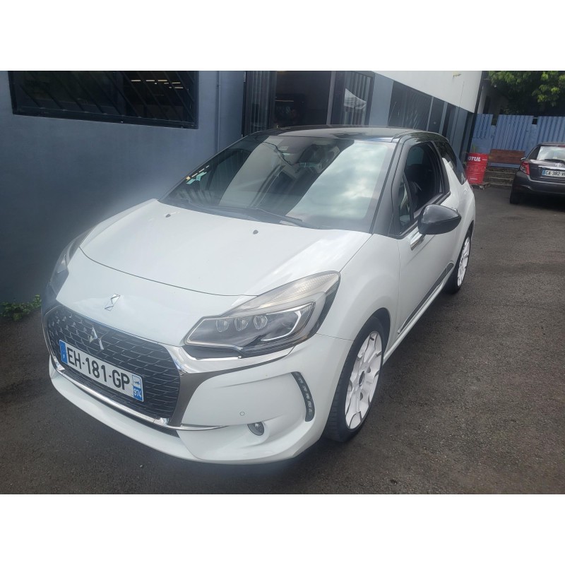 DS3 sport 1.6 165cv 39000km