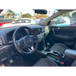 KIA SPORTAGE 1.7 crdi 115 ch Annee 2017