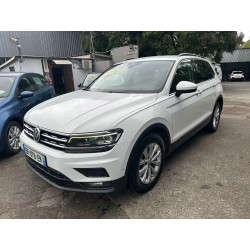 VOLKSWAGEN TIGUAN 2.0 TDI 150 ch