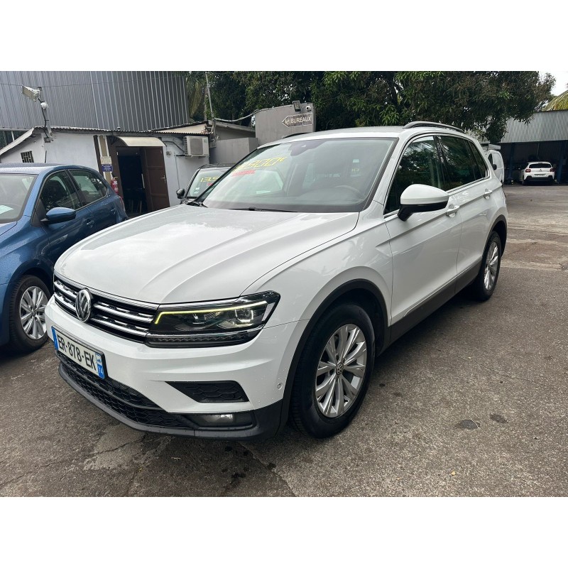 VOLKSWAGEN TIGUAN 2.0 TDI 150 ch