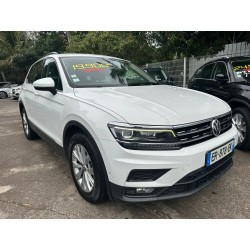 VOLKSWAGEN TIGUAN 2.0 TDI 150 ch