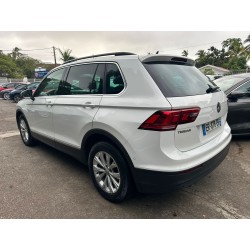 VOLKSWAGEN TIGUAN 2.0 TDI 150 ch