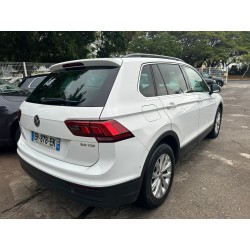 VOLKSWAGEN TIGUAN 2.0 TDI 150 ch