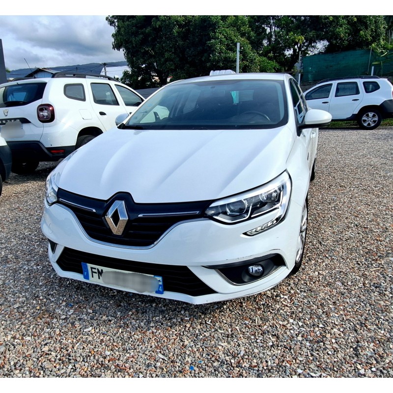 RENAULT MEGANE IV