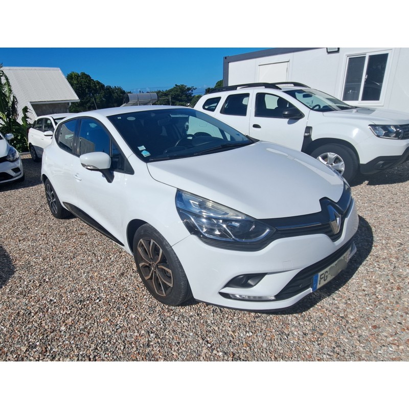 RENAULT CLIO IV