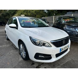 PEUGEOT 308 1.5 hdi 130 ch 51 500 kms