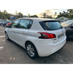 PEUGEOT 308 1.5 hdi 130 ch 51 500 kms