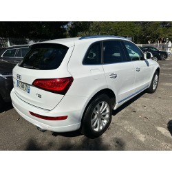 AUDI Q5 2.0 TFSI 180 CH 46 095 KMS PREMIERE MAIN 