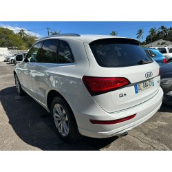 AUDI Q5 2.0 TFSI 180 CH 46 095 KMS PREMIERE MAIN 