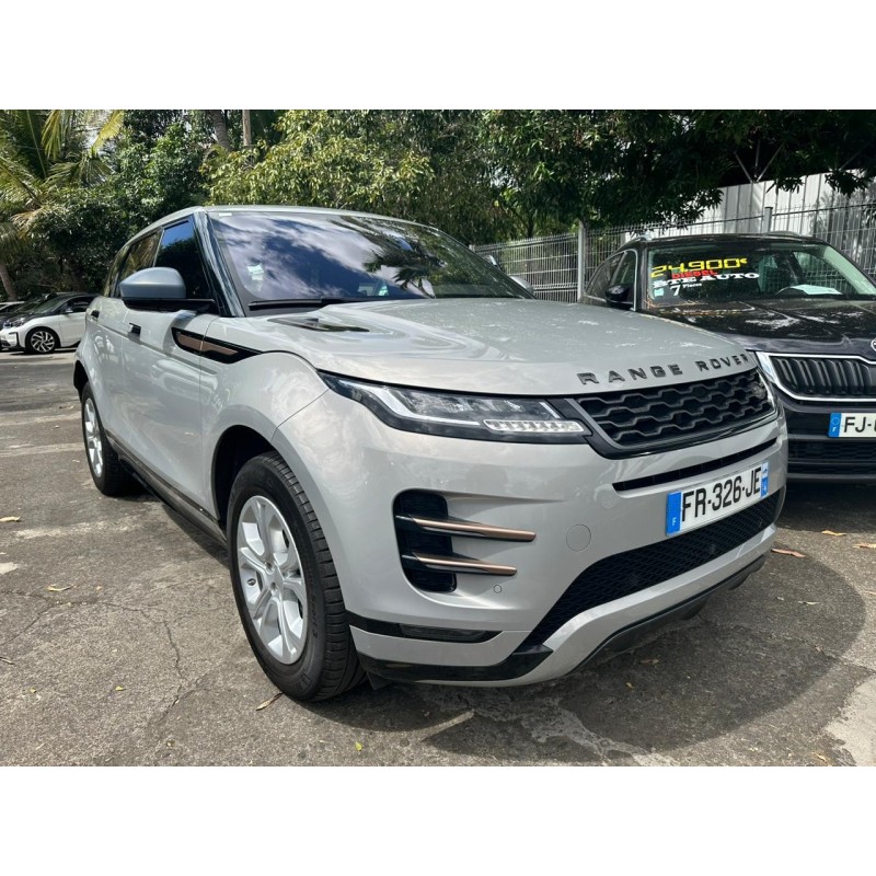 LAND ROVER EVOQUE II 2.0 D 150 CH 40 650 KMS ANNEE 2020 LAND ROVER EVOQUE II 2.0 D 150 CH 40 650 KMS ANNEE 2020