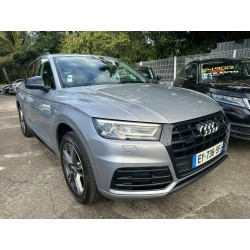 AUDI Q5 2.0 TDI 163 ch 71 650 kms
