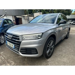 AUDI Q5 2.0 TDI 163 ch 71 650 kms