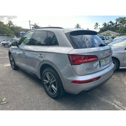 AUDI Q5 2.0 TDI 163 ch 71 650 kms