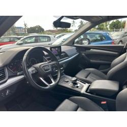 AUDI Q5 2.0 TDI 163 ch 71 650 kms