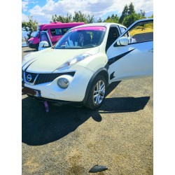 Nissan juke 1.6 turbo bva 190cv