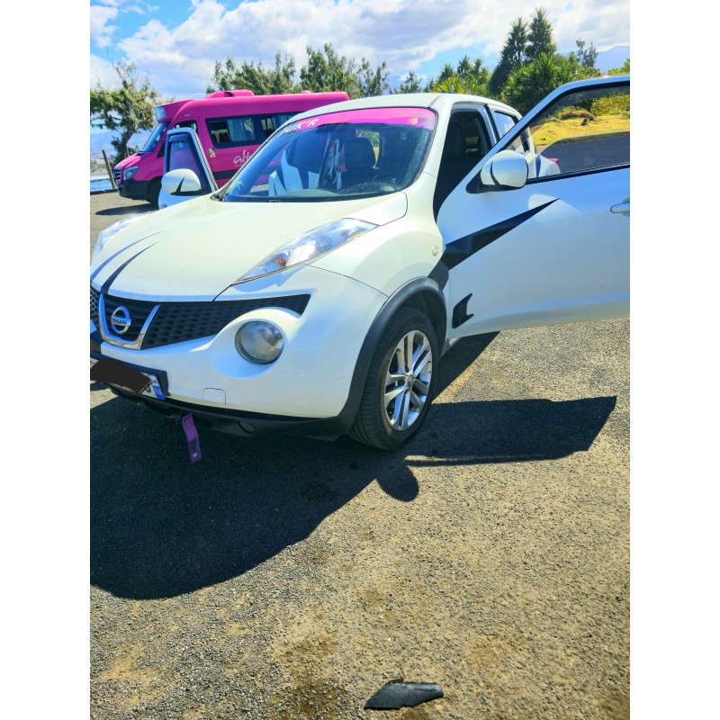 Nissan juke 1.6 turbo bva 190cv