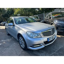 MERCEDES CLASSE C C180 CDI BOITE MANUELLE EXCELLENT ETAT
