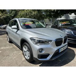 BMW X1 118d 150 ch boîte auto 
