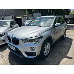 BMW X1 118d 150 ch boîte auto 