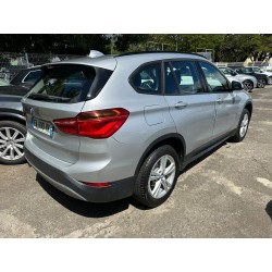 BMW X1 118d 150 ch boîte auto 