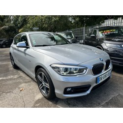 BMW SERIE 1 118d 150 CH 81 950 KMS ANNEE 2015 BOITE AUTO