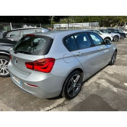 BMW SERIE 1 118d 150 CH 81 950 KMS ANNEE 2015 BOITE AUTO