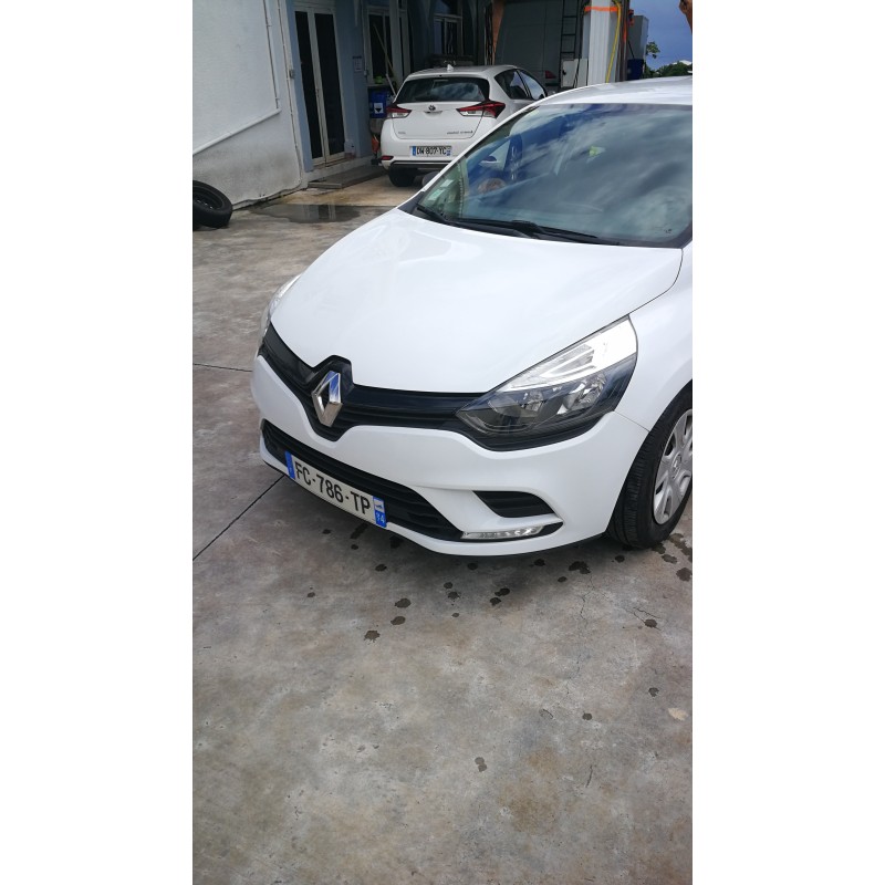 RENAULT CLIO IV