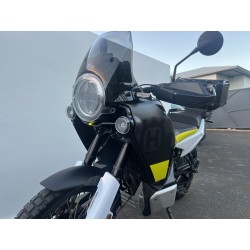 Husqvarna 901 norden + ligne sc project titane (état neuve) 