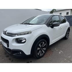 Citroen c3 1.5 hdi 100 feel + car play / android auto