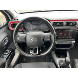 Citroen c3 1.5 hdi 100 feel + car play / android auto