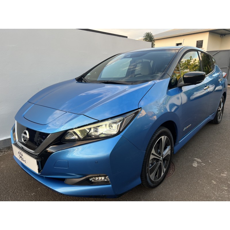 NISSAN Leaf 217ch e+ 62kWh N-Connecta 21 + Car Play / Android Auto