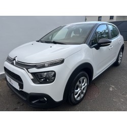 Citroen c3 societe 1.5 bluehdi 100 live 2 places