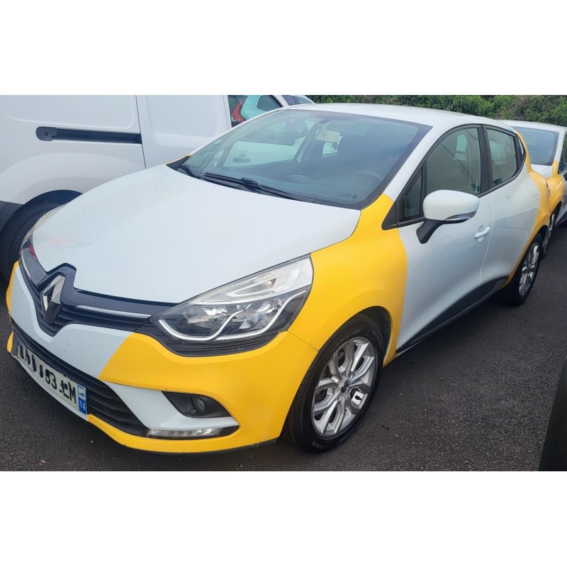 CLIO IV 1.5DCI 90CV BOITE AUTO POUR MECANICIEN