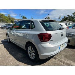 VOLKSWAGEN POLO 1.0 TSI 95 CH BOITE AUTOMATIQUE
